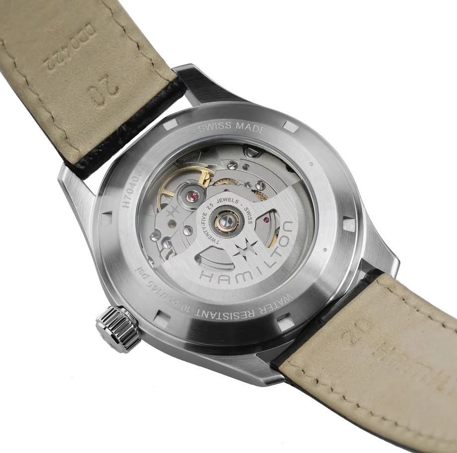 hmlt Khaki Field Murph 38mm