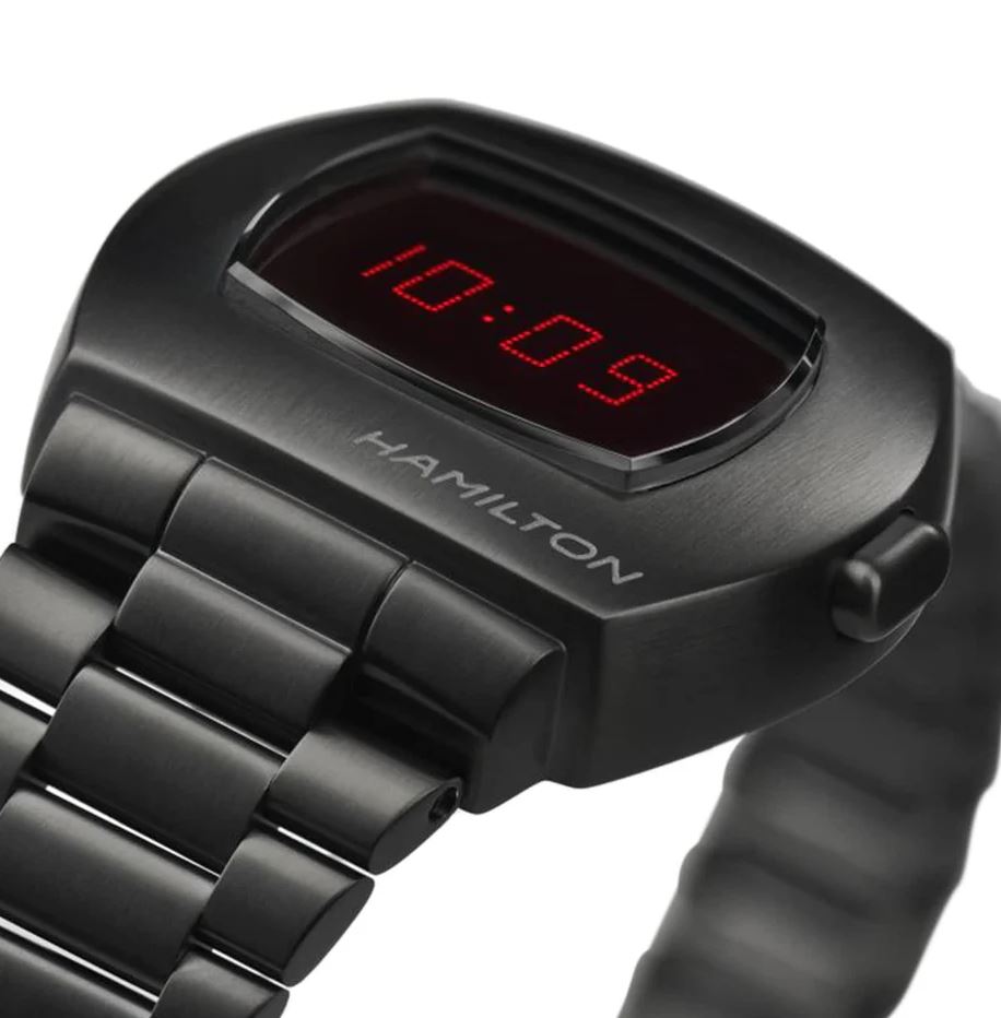 hmlt American Classic PSR Digital Quartz