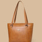 D-VINE Mini Tote Bag (Metallic Orange)