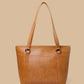 D-VINE Mini Tote Bag (Metallic Orange)