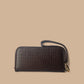 Women Wallet Clutch ( Chocolate Brown)