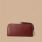 Women's Wallet Clutch (Maroon)
