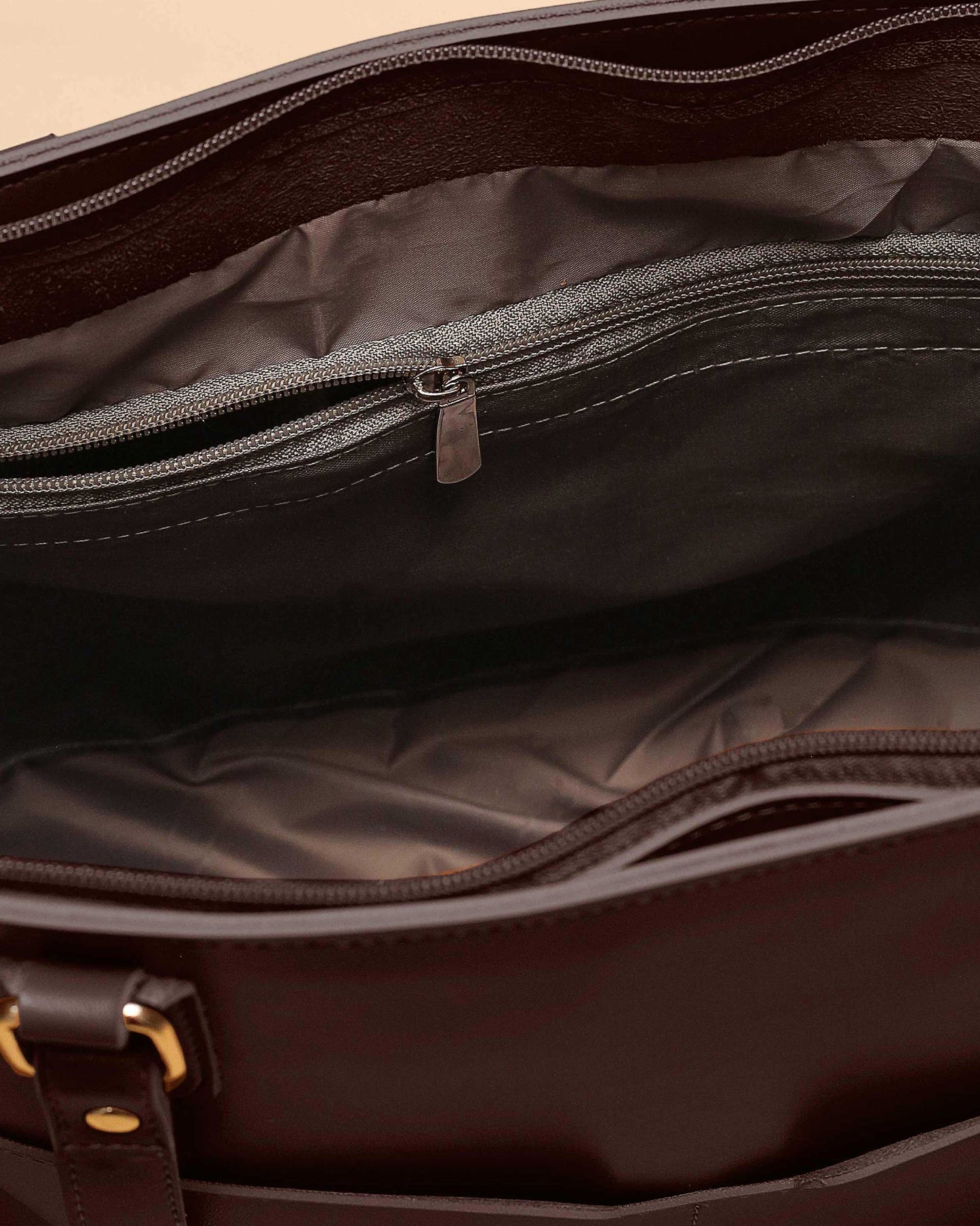 Da Vinci Tote Bag (Burgundy)