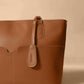 Da Vinci Tote Bag (Brown)