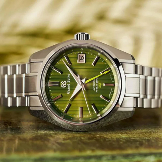 GSK Hi-Beat GMT Heritage