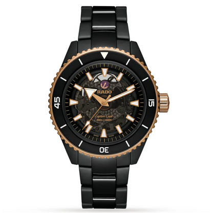 RDO Captain Cook High-Tech Ceramic