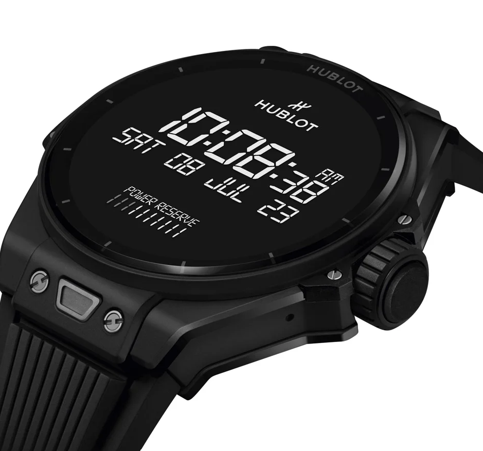 HBLT Big Bang E Gen3 Black Magic