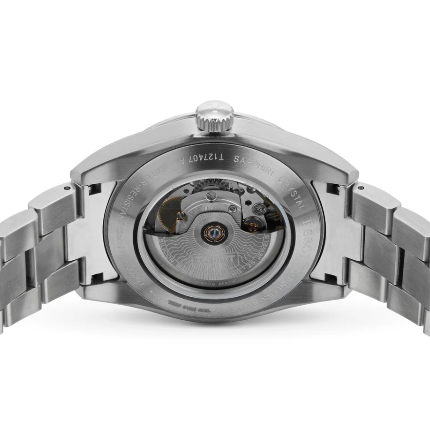 TIST Gentleman Powermatic 80 Silicium