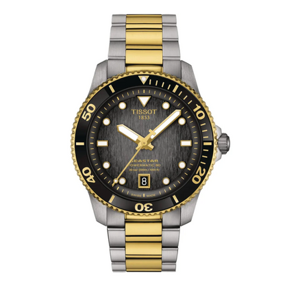 TIST Seastar 1000 Powermatic 80