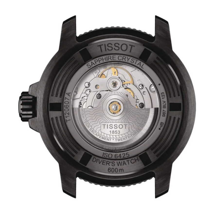 TIST Seastar 2000 Professional Powermatic 80