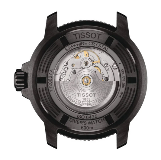 TIST Seastar 2000 Professional Powermatic 80