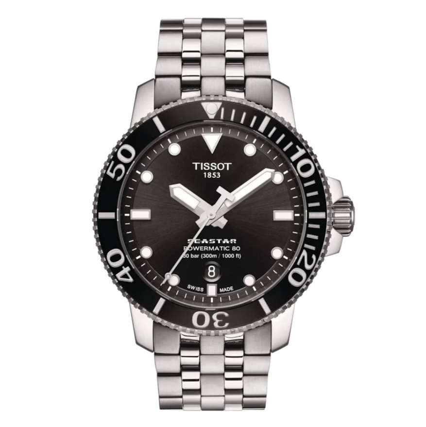 TIST Seastar 1000 Powermatic 80