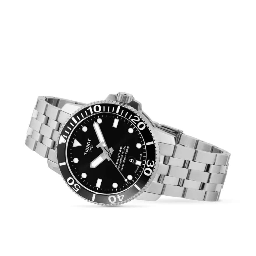 TIST Seastar 1000 Powermatic 80