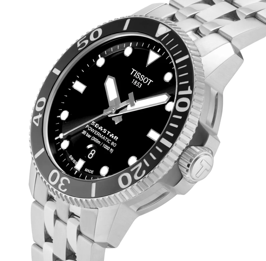 TIST Seastar 1000 Powermatic 80