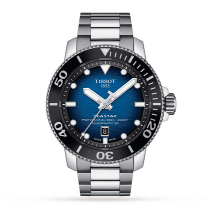 TIST Seastar 2000 Professional Powermatic 80