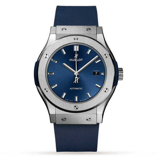 HBLT Classic Fusion Titanium Blue