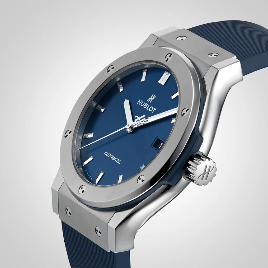 HBLT Classic Fusion Titanium Blue