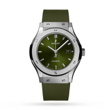 HBLT Classic Fusion Titanium Green