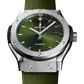 HBLT Classic Fusion Titanium Green