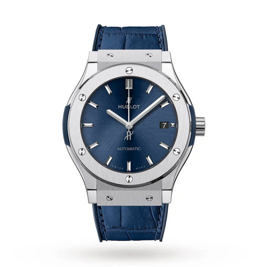 HBLT Classic Fusion Titanium Blue