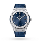 HBLT Classic Fusion Titanium Blue