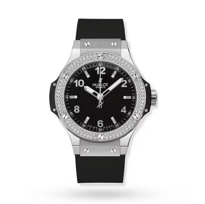 HBLT Big Bang Steel Diamonds 38mm