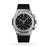 HBLT Classic Fushion Chronograph Titanium 45mm