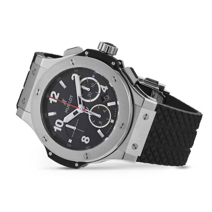 HBLT Big Bang Original Steel Chronograph 44mm
