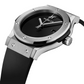 HBLT Classic Fusion Original Titanium 42mm Mens Watch