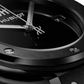 HBLT Classic Fusion Original Black Magic 38mm Mens Watch