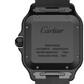 CRT Santos De Cartier Watch Large Model