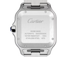 CRT Santos De Cartier Watch Large Model