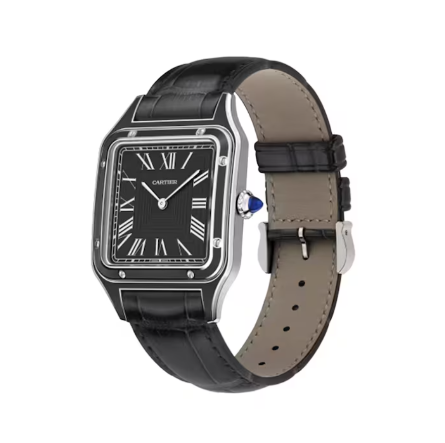 CRT Santos-Dumont Watch Large Model