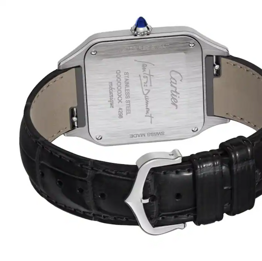 CRT Santos-Dumont Watch Large Model