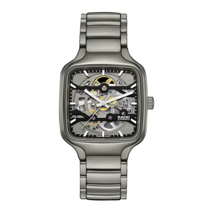 RDO True Square Automatic Skeleton 38mm