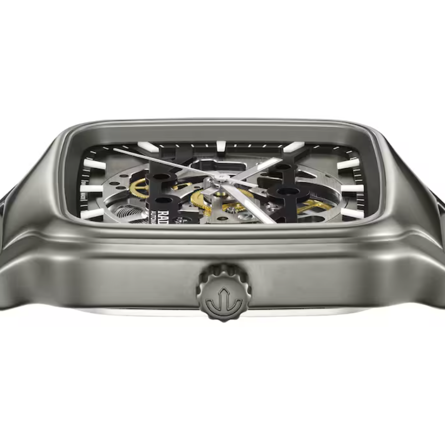 RDO True Square Automatic Skeleton 38mm