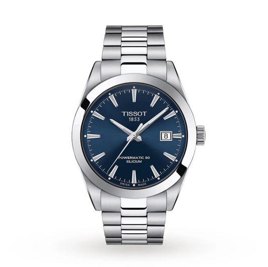 TIST Gentleman Powermatic 80 Silicium